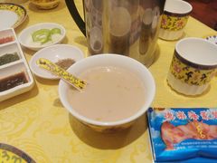 奶茶-德乐海蒙餐