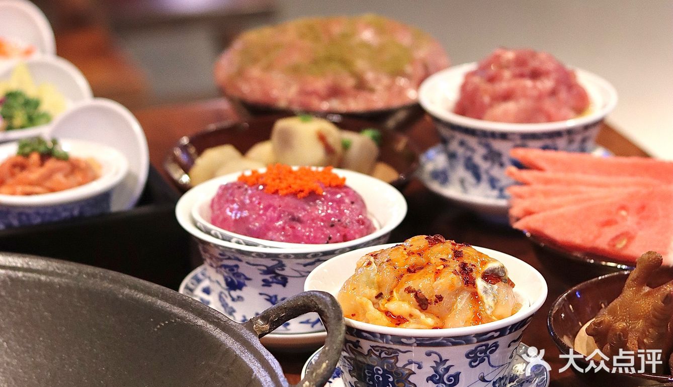 🍲 徐州排队2h也要吃的楠 火锅