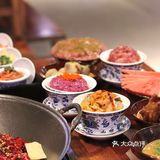 🍲 徐州排队2h也要吃的楠 火锅