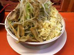 -拉面莊夢語＆中华料理八椿