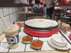 -留香铁板烤肉(解放西路旗舰店)