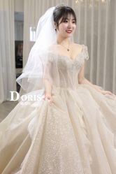 -桃瑞斯Doris新娘化妆造型