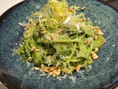 罗勒酱杂菌意大利面-BE BRIGHT KITCHEN(正佳广场店)