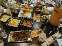-破店肥哈·东北烧烤·夜宵(南山保利店)