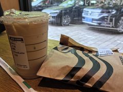 -星巴克(红房子店)