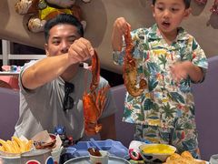 -水桶王国主题餐厅·聚会·生日派对·亲子活动·家庭套餐(亚龙湾希尔顿店)