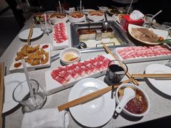 -海底捞火锅(奥体南路店)