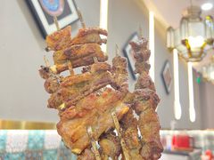 -欧提汗·新疆餐厅·清真(银都路店)
