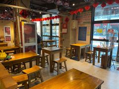 -聚合鑫东北熏酱熟食麻辣面(长阳店)