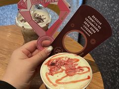 -星巴克(佛山南海万科店)