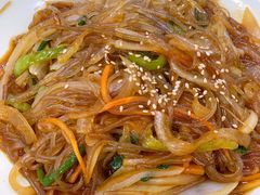 炒杂菜-贤花饭店(城阳店)