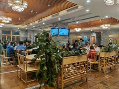 大堂-德胜轩正宗顺德菜(宝安沙井会展中心店)