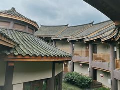 -青城山六善酒店·紫氣園中餐厅