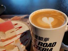 -速度披萨(蓝色港湾店)