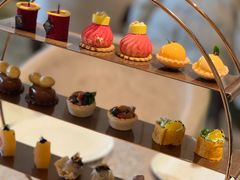 -大堂酒廊(澳门文华东方酒店)