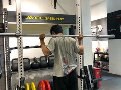 -汗水空间私教健身连锁(SM广场店)
