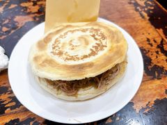 -子午路张记肉夹馍(翠华路店)