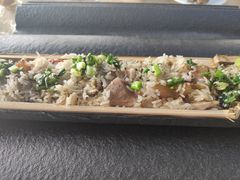 竹筒香芋排骨饭-竹泉农庄·竹筒饭(从化店)
