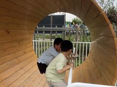 -前小桔亲子创意农场·草莓采摘·露营烧烤