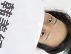 -韩美绣·骨相纹眉·洗眉美瞳线