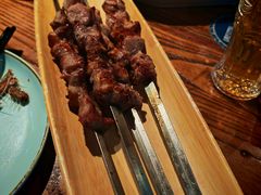 和田秘制羊肉串-驿楼兰·新疆菜(火车站店)