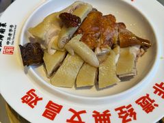 -沿江海南菜·文昌鸡祖师爷(大东海店)