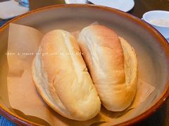 餐前面包-夏朵餐厅(丁香店)