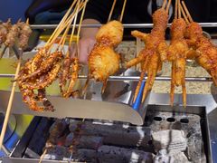 -大头叔烤鸡爪·朝鲜族烤串(天池路店)