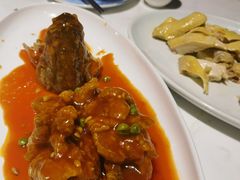 松鼠大桂鱼-绿波廊(豫园店)