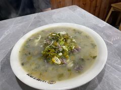 -何永光123鲜牛肉馆(1号店)