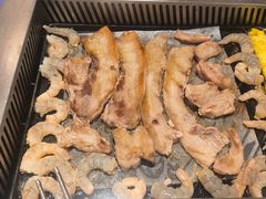 -阿亲家·韩式无限烤肉(春熙路店)