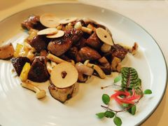黑椒野菌牛肉粒-三号黄浦会Canton Table