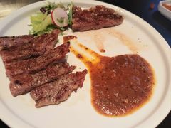 -盛焰铁板烧(王府井店)