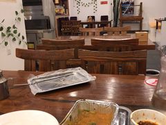 大堂-老猎户炭火锅羊汤(万达店)