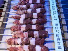 -三个蒙古大叔羊肉串(大宁店)
