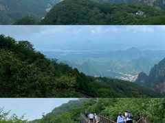 -狼牙山风景区