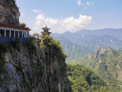 -圣莲山风景区
