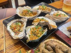 -老四东北烧烤(桂园路店)