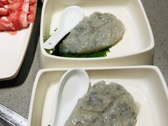 一整份虾滑-海底捞火锅(方圆荟店)