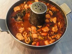 -新竹里馆·花园餐厅(兴苑路店)