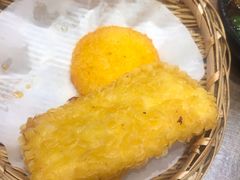 黄金虾堡-好人民间小吃·番茄鱼酸菜鱼(木渎悠方店)
