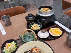 三文鱼茶泡饭-ITARU食堂·定食料理(西丽店)