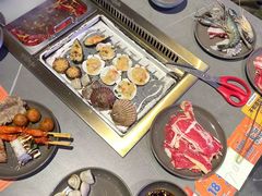 -非烤勿扰自助烤肉(宝安天虹店)