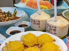 -皓景海鲜·地标美食(双月湾店)
