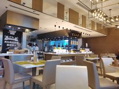 -都会尚膳·海鲜自助餐厅(重庆万豪酒店)