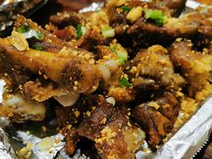 -老黄记手撕烤兔(玉林街店)
