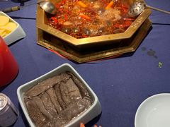 -蜀九香火锅(江油店)