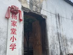 -杨家堂村