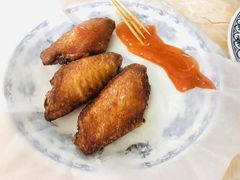 烧鸡翅-渔记茶餐厅(渔村店)