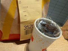 -麦当劳(徐汇漕溪北路百脑汇店)